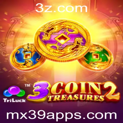 Descubra o Mundo de 3CoinTreasures2: Uma Jornada Através do mx39 app