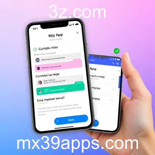 mx39 app