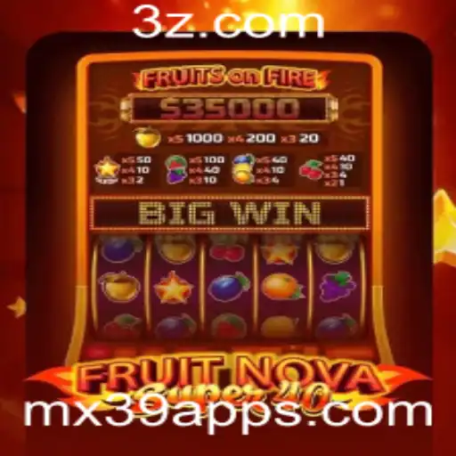 Explorando o Universo de FruitNovaSuper40 e o Impacto de mx39 app