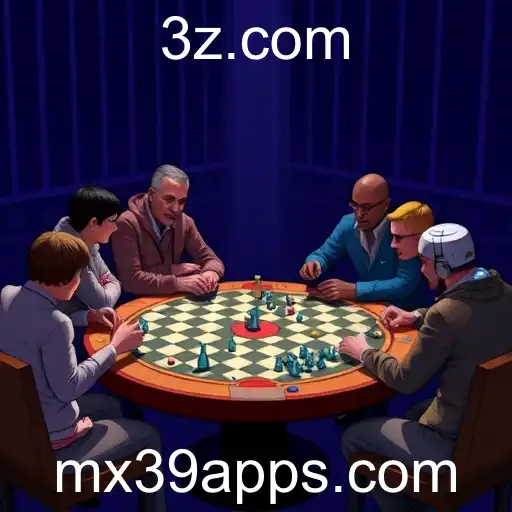 Explorando o Fascinante Mundo dos Jogos de Mesa