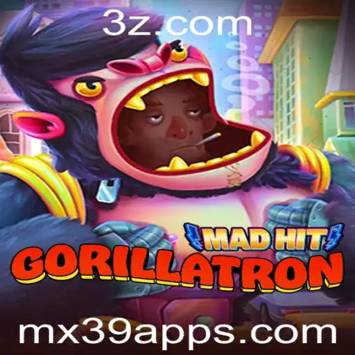 Descubra o Fascinante Mundo de MadHitGorillatron: O Jogo Revolucionário do momento