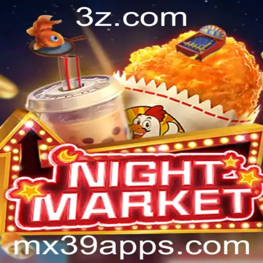 NIGHTMARKET: Desvendando o Jogo Revolucionário e o App MX39