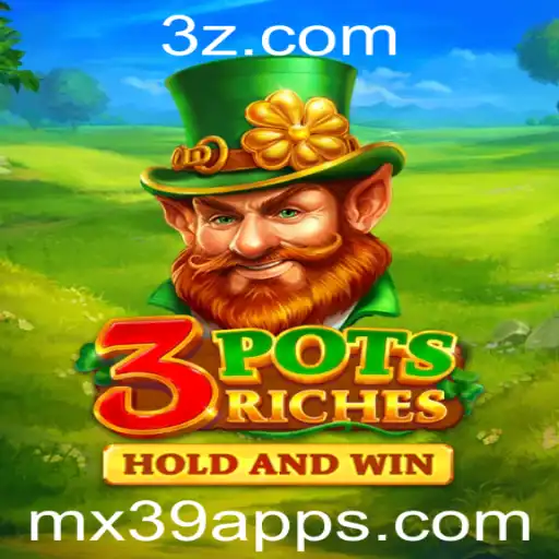 Explore o Empolgante Mundo de 3potsRiches com MX39 App