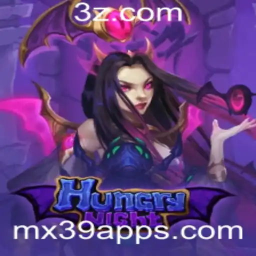 Explorando o Mundo de HungryNight e a Revolução do Jogo no mx39 app