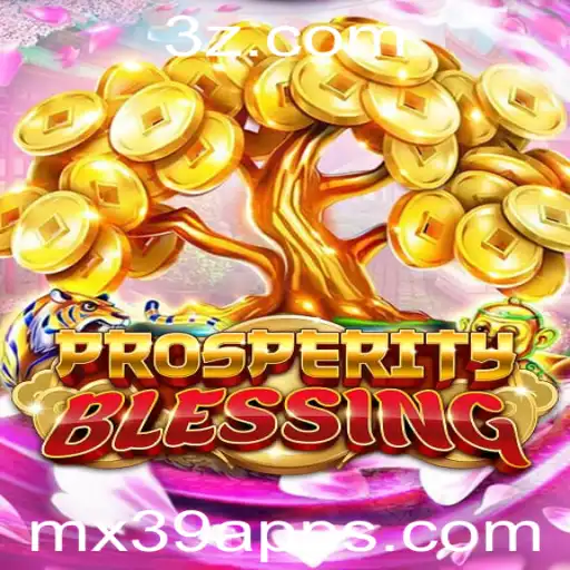 Descubra ProsperityBlessing: O Jogo do Momento Integrado ao mx39 app
