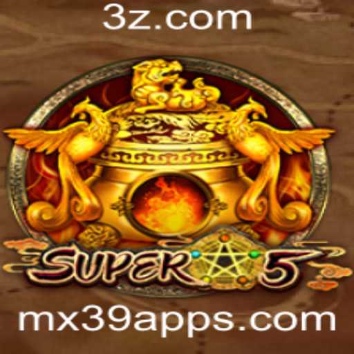 Tudo Sobre o Jogo Super5 e o App MX39