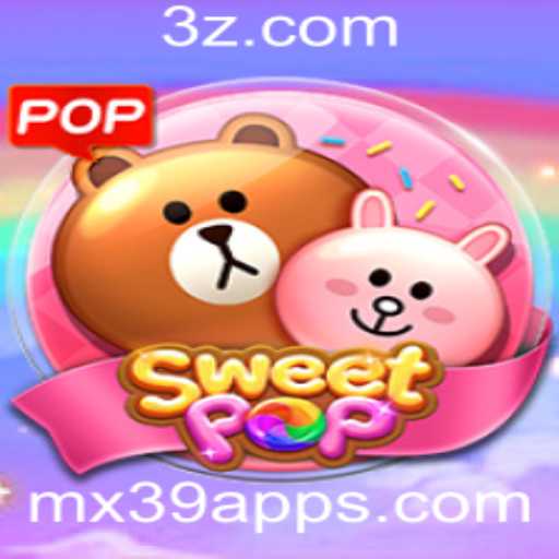 SweetPOP: Descubra o Encantador Mundo de Doces no mx39 app
